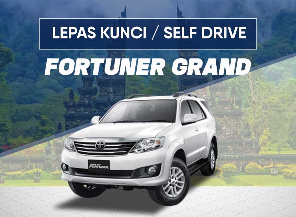 sewa lepas kunci fortuner grand bali indonesia