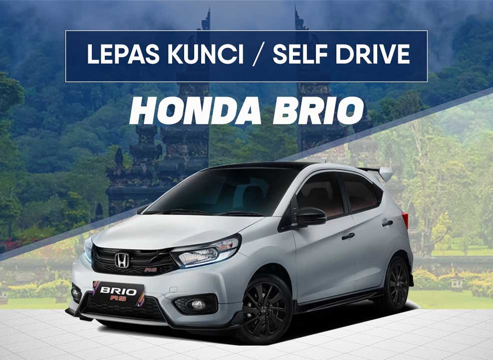 sewa lepas kunci brio bali