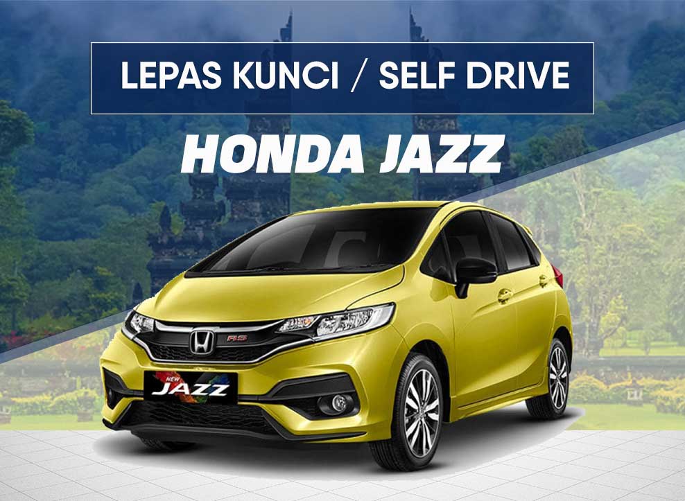 sewa lepas kunci honda jazz bali