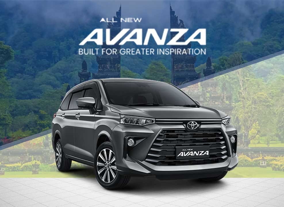 sewa mobil avanza bali