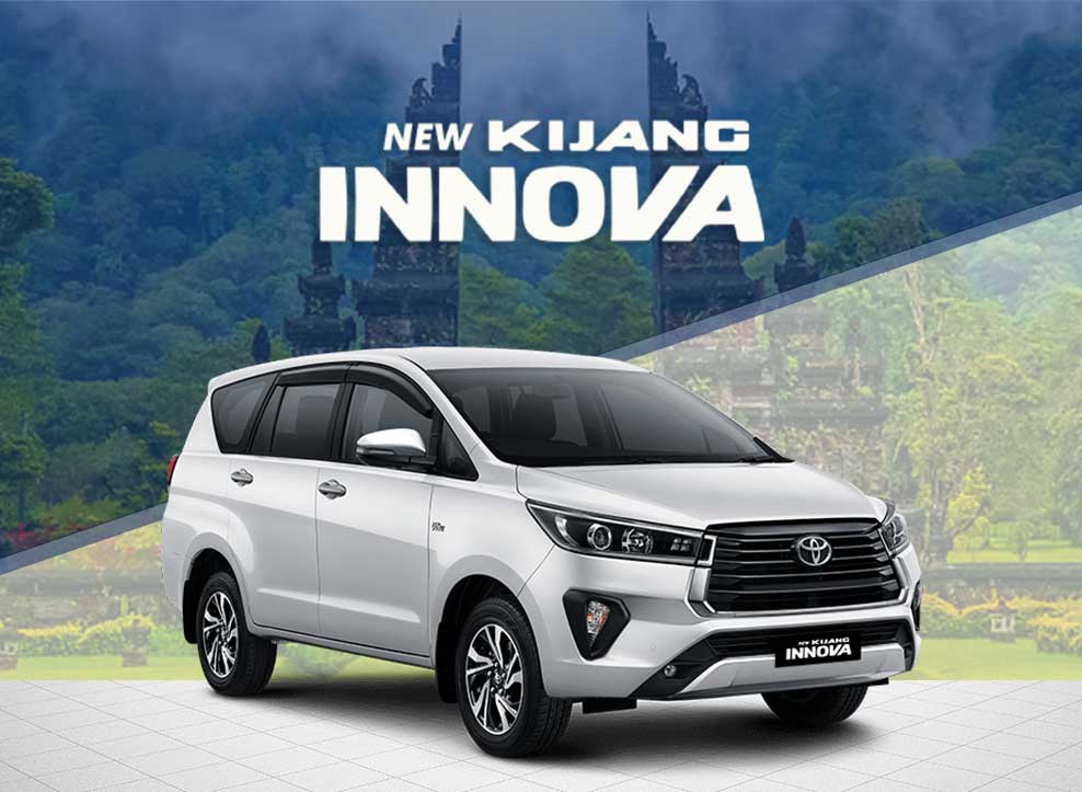 sewa mobil innova bali