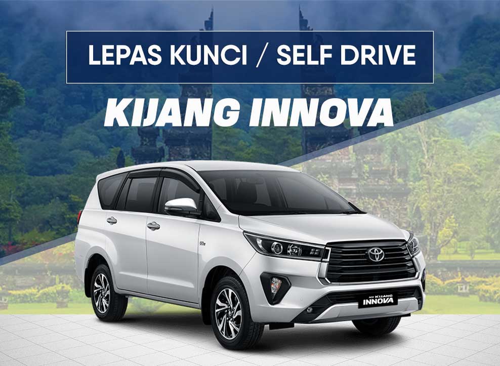 sewa lepas kunci innova bali
