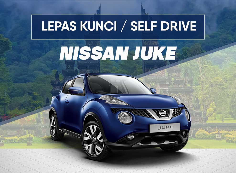 sewa lepas kunci mobil niisan juke