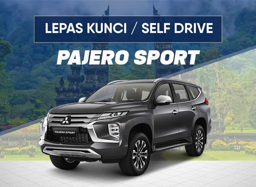 sewa lepas kunci pajero sport