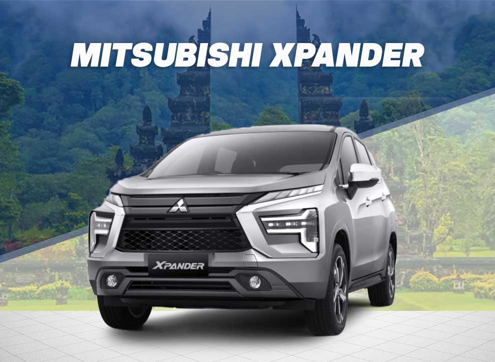 sewa mobil xpander bali
